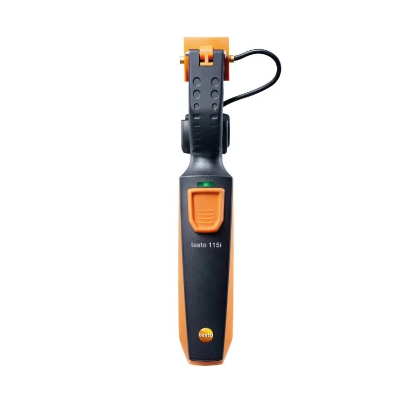 Testo NTC Probe Wired Digital Thermometer 115i 1 Input 150°C Max ±1.3°C Accuracy 0560 2115 02