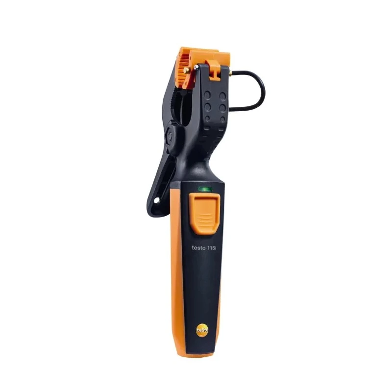 Testo NTC Probe Wired Digital Thermometer 115i 1 Input 150°C Max ±1.3°C Accuracy 0560 2115 02