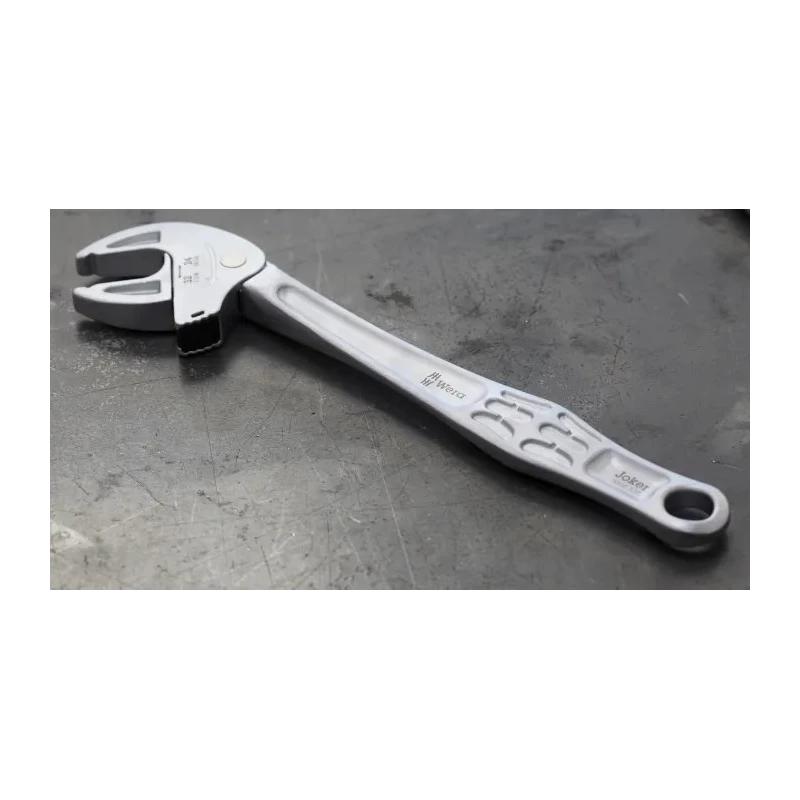 Wera Adjustable Spanner 32 mm Jaw Capacity, Ergonomic Handle, 322 mm Length 05020102001