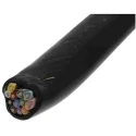 RS PRO 16/2/12C Series Screened Multicore Data Cable 0.5 mm² Cross Section 500 m Length Polyvinyl Chloride Jacket 201-2230