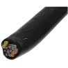 RS PRO 16/2/12C Series Screened Multicore Data Cable 0.5 mm² Cross Section 500 m Length Polyvinyl Chloride Jacket 201-2230