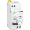 Schneider Electric Residual Current Circuit Breaker with Overload Protection 20A, 1-Pole, 300 mA Trip A9DE6620
