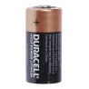 Duracell Ultra 3 V Lithium Manganese Dioxide Camera Battery CR17534 1600 mAh 17 mm