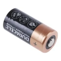 Duracell Ultra 3 V Lithium Manganese Dioxide Camera Battery CR17534 1600 mAh 17 mm