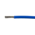Alpha Wire Blue Ecogen Ecowire Metric Series Hook Up Wire 24 AWG 32 x 0.10 mm² 50 m 600V 105°C 67025 BL321