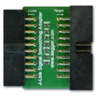 SEGGER Signal Smoothing Adapter for J-Link Debug Probe 8.06.12 J-Link Signal Smoothing Adapter