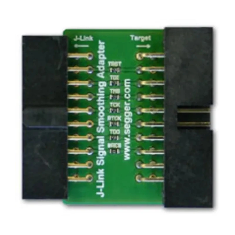 SEGGER Signal Smoothing Adapter for J-Link Debug Probe 8.06.12 J-Link Signal Smoothing Adapter