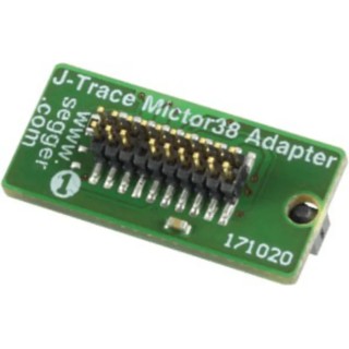 SEGGER STM8 Adapter Converter for Flasher ATE, Flasher Portable PLUS, Flasher PRO 8.06.22 STM8-Adapter
