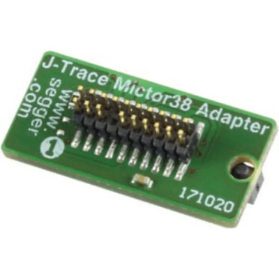 SEGGER STM8 Adapter Converter for Flasher ATE, Flasher Portable PLUS, Flasher PRO 8.06.22 STM8-Adapter