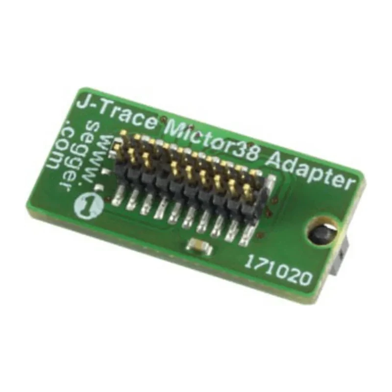SEGGER STM8 Adapter Converter for Flasher ATE, Flasher Portable PLUS, Flasher PRO 8.06.22 STM8-Adapter