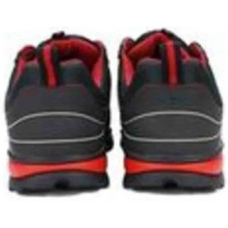 RS PRO Men's Black Non-Metallic Safety Trainer UK 10.5 EU 45 Fibreglass Toecap Composite Midsole RS360