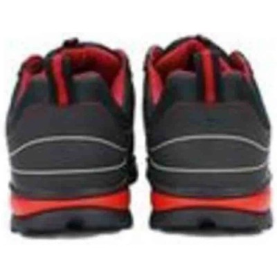 RS PRO Men's Black Non-Metallic Safety Trainer UK 10.5 EU 45 Fibreglass Toecap Composite Midsole RS360