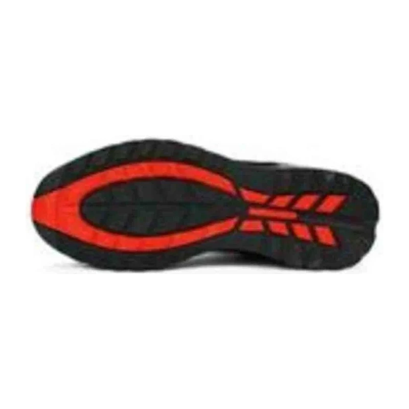 RS PRO Men's Black Non-Metallic Safety Trainer UK 10.5 EU 45 Fibreglass Toecap Composite Midsole RS360