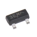 onsemi NPN Bipolar Transistor SOT-23 25V 4mA 225mW 3-Pin MMBTH10LT1G