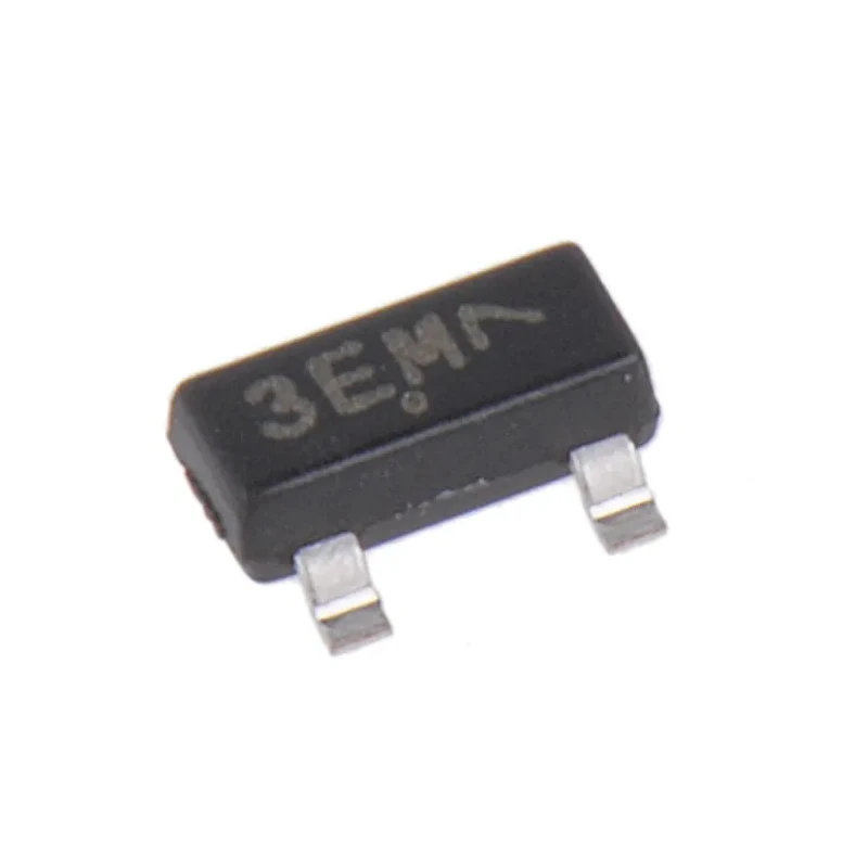 onsemi NPN Bipolar Transistor SOT-23 25V 4mA 225mW 3-Pin MMBTH10LT1G