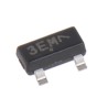 onsemi NPN Bipolar Transistor SOT-23 25V 4mA 225mW 3-Pin MMBTH10LT1G