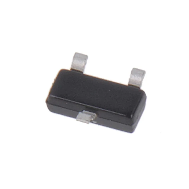 onsemi NPN Bipolar Transistor SOT-23 25V 4mA 225mW 3-Pin MMBTH10LT1G