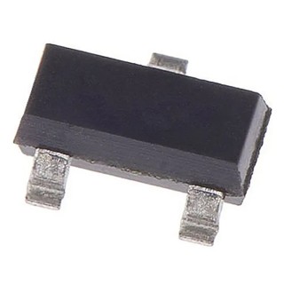 onsemi 50 V 500 mA Schottky Diode Single Configuration Surface Mount SOT-23 SB05-05C-TB-E