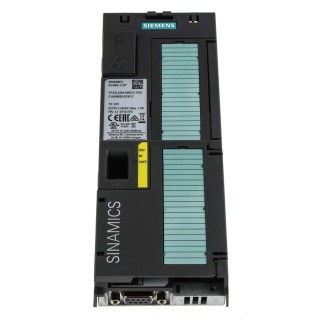 Siemens Control Unit SINAMICS G120 Series 250 kW, 1 Phase, 29V, 0.5A, Vector Control 6SL3244-0BB12-1PA1