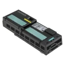 Siemens Control Unit SINAMICS G120 Series 250 kW, 1 Phase, 29V, 0.5A, Vector Control 6SL3244-0BB12-1PA1