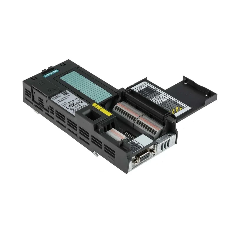 Siemens Control Unit SINAMICS G120 Series 250 kW, 1 Phase, 29V, 0.5A, Vector Control 6SL3244-0BB12-1PA1