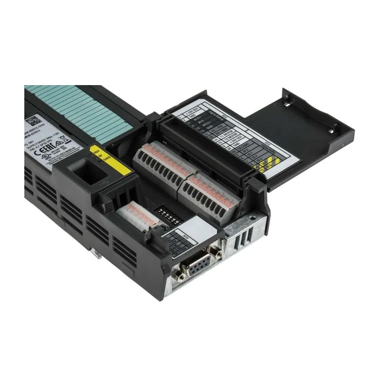 Siemens Control Unit SINAMICS G120 Series 250 kW, 1 Phase, 29V, 0.5A, Vector Control 6SL3244-0BB12-1PA1