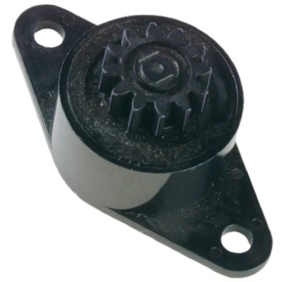 ACE Rotary Damper 12 Tooth 12 mm Pitch Circle Diameter 10 ± 2 Ncm Torque Range FRN-D2-R102-G1
