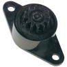 ACE Rotary Damper 12 Tooth 12 mm Pitch Circle Diameter 10 ± 2 Ncm Torque Range FRN-D2-R102-G1