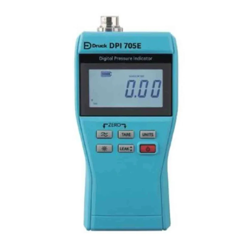 Druck DPI705E Gauge Manometer With 1 Pressure Port Max Pressure Measurement 10 bar DPI705E