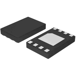 onsemi 512 kB EEPROM, 400 ns 8-Pin UDFN Serial-I2C CAT24C512HU5IGT3