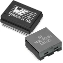 Wurth Elektronik Surface LAN Ethernet Transformer 1 Output, 350μH Inductance, 8.8 mm Depth, -40°C to 85°C 749052051
