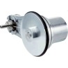 SICK DBV50 Core Series Linear Measuring Encoder 5.5V DC, 200 PPR, TTL Signal, Measuring Wheel Type DBV50