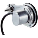 SICK DBV50 Core Series Linear Measuring Encoder 5.5V DC, 200 PPR, TTL Signal, Measuring Wheel Type DBV50