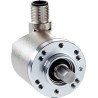 SICK AHS/AHM36 Series Absolute Encoder 30V DC, 4096 PPR, IO-Link Signal, Solid Shaft 6 mm AHM36