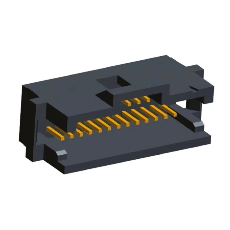 TE Connectivity AMPMODU System 50 Series Straight Through Hole PCB Header 80 Contacts 1.27 mm Pitch 2 Row Shrouded 6-104068-6