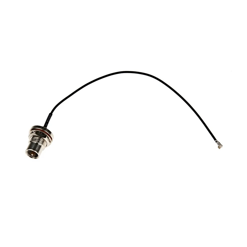 RS PRO UFL-FME Series Coaxial Cable Male FME to Female UFL 150 mm 50 Ω 3GHz 794-2945