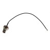 RS PRO UFL-FME Series Coaxial Cable Male FME to Female UFL 150 mm 50 Ω 3GHz 794-2945