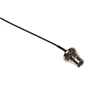 RS PRO UFL-FME Series Coaxial Cable Male FME to Female UFL 150 mm 50 Ω 3GHz 794-2945