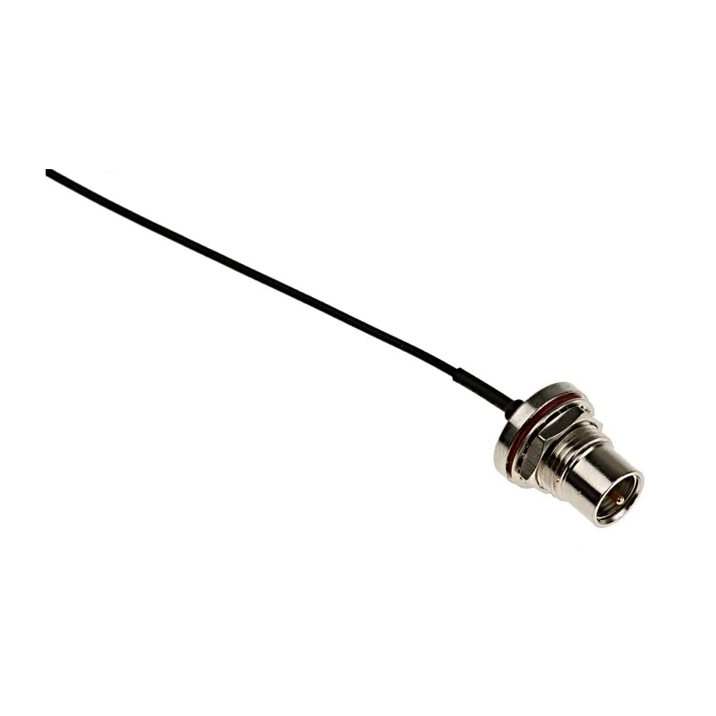 RS PRO UFL-FME Series Coaxial Cable Male FME to Female UFL 150 mm 50 Ω 3GHz 794-2945