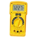 Amprobe Handheld True RMS Digital Multimeter HD110C with 2 A AC/DC, 1.5 kV DC Voltage, IP67 Waterproof, CAT IV 1000 V HD110C