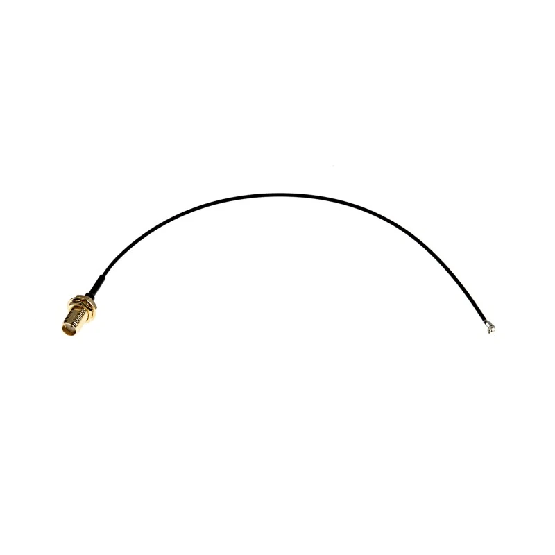 RS PRO SMA - UFL Series Coaxial Cable Female SMA to Female UFL 200 mm 50 Ω 794-2891
