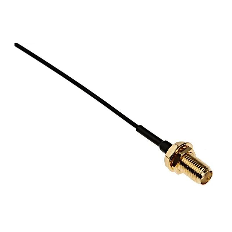 RS PRO SMA - UFL Series Coaxial Cable Female SMA to Female UFL 200 mm 50 Ω 794-2891