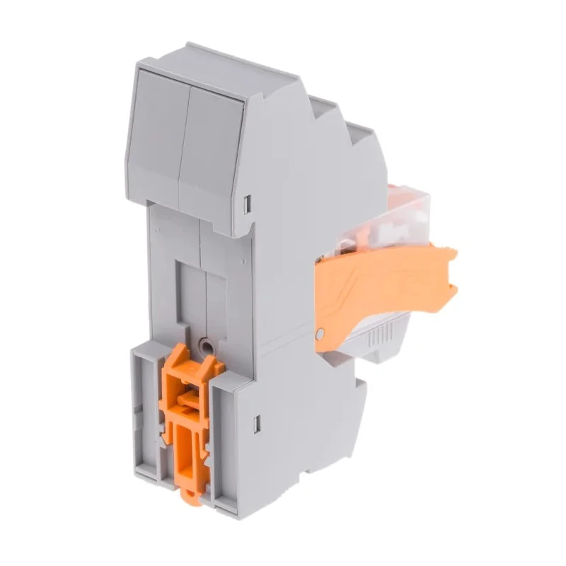 Phoenix Contact DIN Rail Power Relay 24V AC Coil 8.5A Switching Current DPDT 2903313