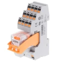 Phoenix Contact DIN Rail Power Relay 24V AC Coil 8.5A Switching Current DPDT 2903313