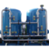 Clean Pressure Sand Filters System 800-1000 mm