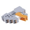 Phoenix Contact Power Relay, DIN Rail Mount, DPDT, 8A Switching Current, 230V AC Coil 2903331
