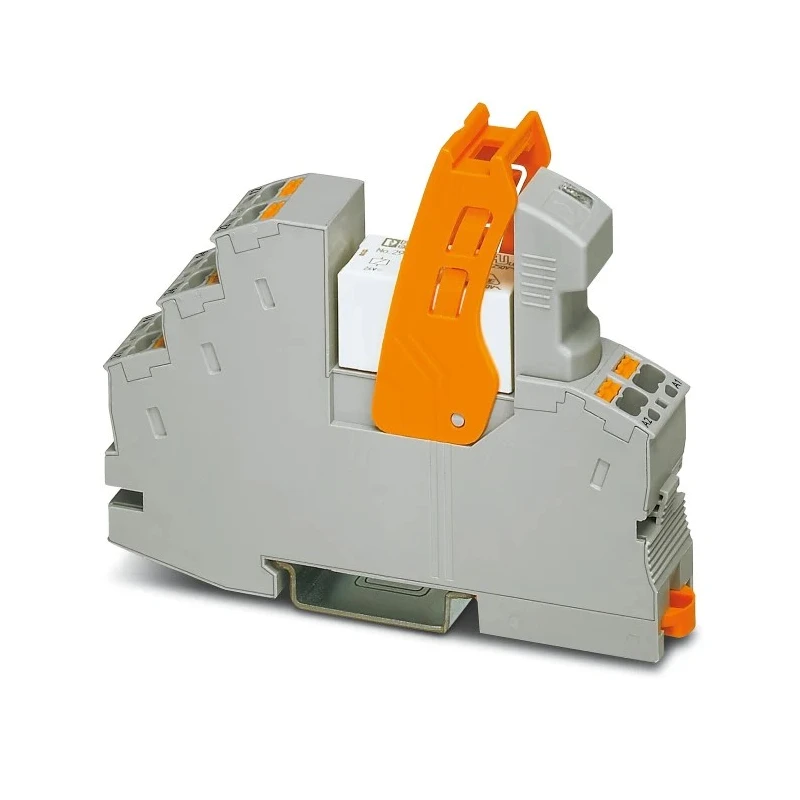 Phoenix Contact Power Relay, DIN Rail Mount, DPDT, 8A Switching Current, 230V AC Coil 2903331