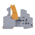 Phoenix Contact Power Relay, DIN Rail Mount, DPDT, 8A Switching Current, 230V AC Coil 2903331