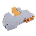 Phoenix Contact Power Relay, DIN Rail Mount, DPDT, 8A Switching Current, 230V AC Coil 2903331