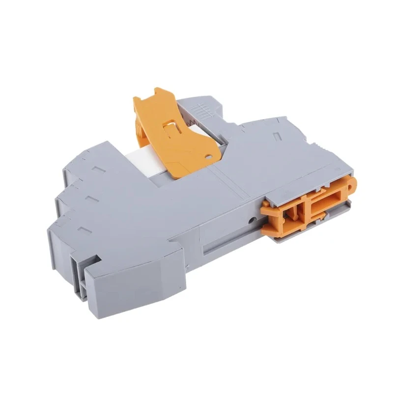 Phoenix Contact Power Relay, DIN Rail Mount, DPDT, 8A Switching Current, 230V AC Coil 2903331